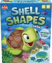 Goliath Shell Shapes Game - Memory &amp; Matching Skills (Open Box) - $201.12 MXN