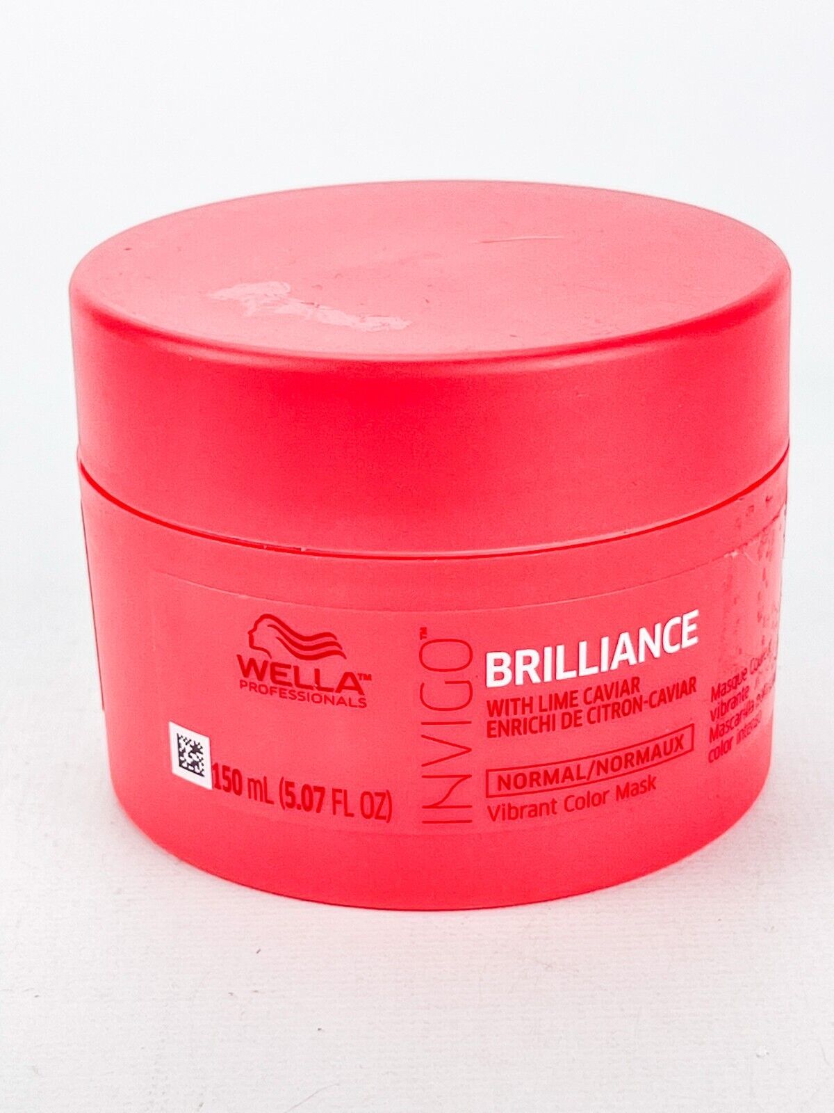 Wella Professionals Invigo Brilliance Normal Vibrant Color Hair Mask 5.07oz - £12.25 GBP