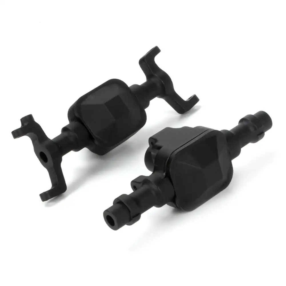Play Front Rear Metal Axle Housings Compatible For Fms 1/18 Watcher Adventurer C - £55.75 GBP