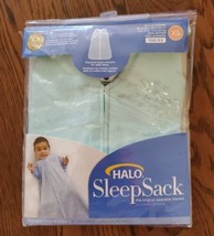 Halo Sleep Sack Wearable Blanket XS 0-3 Months Mint Green. Open pack. New - £10.43 GBP