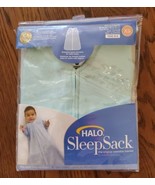 Halo Sleep Sack Wearable Blanket XS 0-3 Months Mint Green. Open pack. New - $253.36 MXN