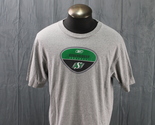 Saskatchewan Roughriders Shirt (Retro) - Triangle Graphic by Reebok - Me... - £30.81 GBP