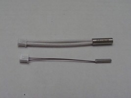 Set Kit 24V 40W Heating Rod Hot End 100K Line Thermistor Temperature Thermister - £9.94 GBP