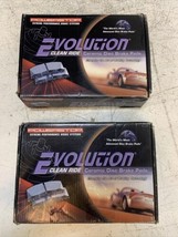 2 Boxes Of PowerStop Evolution Clean Ride Ceramic Disc Brake Pads | 16-1303 - £40.10 GBP