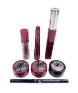 Serious Skincare Makeup 7 Pc Loose Mineral Concealer Eye Liner Shadow Mi... - $562.38 MXN