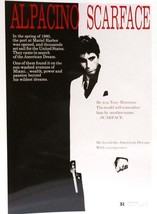 Al Pacino Al Pacino Scarface Movie Photo 8&#39;&#39; X 10&#39;&#39; Inch Photograph - $349.94