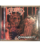 AVULSED &#39;Carnivoracity&#39; CD (Repulse Records) - $67.68 CAD
