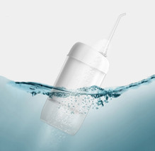 Oral Irrigator Dental Irrigator 200ml with 2 nozzles - £26.41 GBP
