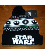 STAR WARS WINTER SKULL HAT NEW w/ TAG - $14.85