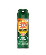 OFF! Deep Woods Sportsmen Insect Repellent II, 6 oz (Pack of 3) - $32.51