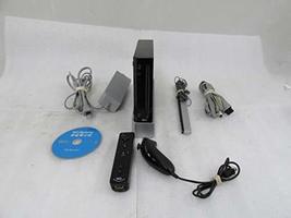 Wii Hardware Bundle - Black [video game] - £106.11 GBP+