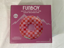 FUNBOY Luxury Infatable Sled -KG5 - $255.41 MXN
