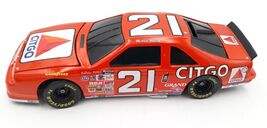 Michael Waltrip #21 CITGO 1996 Action Bank/Car Ford Thunderbird 1/24 - $13.99