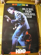 Billy Joel Poster Leningrad USSR Concert - $179.99