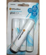 stick glue 4 new office max - £7.94 GBP