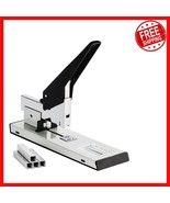 Classic Heavy Duty Stapler, 200 Sheet Capacity, Effortless Manual Operation - $878.39 MXN