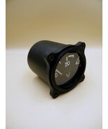 German WWII Luftwaffe voltage meter FL 32500-2 - Me 262, Me 163 - Replica - $753.59 MXN