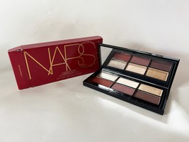 Nars St Germain Des Pres Eyeshadow Palette 0.07oz (6x) Boxed - $40.01