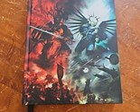 Warhammer 40,000 Core Book 9th Edition Limited Alternate Style Indomitus... - £16.07 GBP