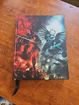 Warhammer 40,000 Core Book 9th Edition Limited Alternate Style Indomitus... - $19.80