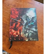 Warhammer 40,000 Core Book 9th Edition Limited Alternate Style Indomitus... - $376.34 MXN