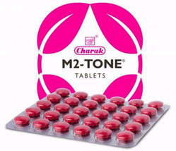 M2 Tone Tablet Restores the rhythm in women’s life 30 tablets - $6.00