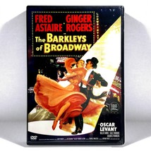 The Barkleys of Broadway (DVD, 1949, Full Screen) Like New !   Astaire &amp; Rogers - £8.87 GBP