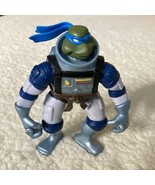 Space Hoppin Leonardo Figure Teenage Mutant Ninja Turtles 5 in Mirage 20... - £3.29 GBP