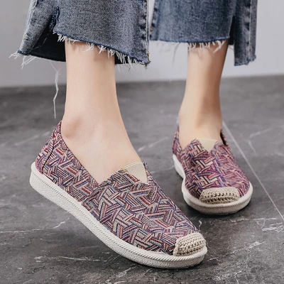 2024 Beijing Cloth Shoes Women Spring And Autumn Fashion Ethnic Wind Soft Bottom - £124.02 GBP