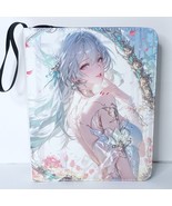 Firefly Gan Yu Card Binder 3-Ring Anime Waifu Double Sided Redemption Fo... - $1,094.46 MXN