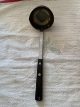 Cleaned Vintage Ekco Forge Stainless Steel USA  Ladle - £9.27 GBP