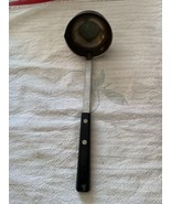Cleaned Vintage Ekco Forge Stainless Steel USA  Ladle - £8.54 GBP