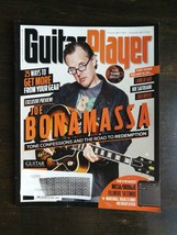 Guitar Player Magazine November 2018 Joe Bonamassa - Joe Satriani - 1023 - £5.52 GBP
