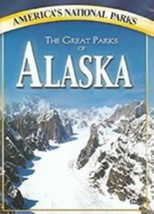 The Great Parks Of Alaska Dvd  - £8.68 GBP