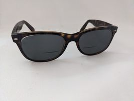 Ray Ban New Wayfarer Tortoise Brown Frames Only 902 3N RB2132 55-18 55 mm - $47.77