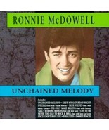 Vintage Unchained Melody Audio Cassette Ronnie Mcdowell Never Too Old 19... - $37.31 MXN