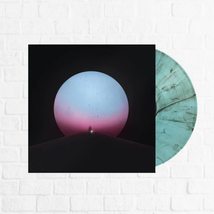 The Million Masks of God (Turquoise &amp; Black) [Vinyl] Manchester Orchestra - £39.12 GBP