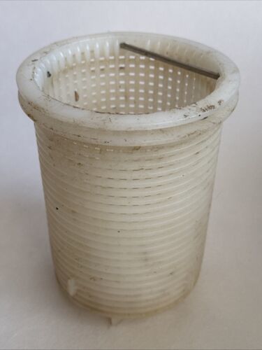 Older Doughboy Skimmer Basket 1300-1002 Y2k Late 90&#39;s-Early 2000&#39;s - $4.74