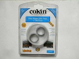 Cokin Ultra Violet (UV) Filter for Camcorders 28mm, 30mm, 30.5mm No. 10400 - £11.66 GBP