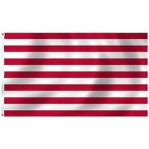 SONS OF LIBERTY FLAG 3x5 BOSTON TEA PARTY NEW USA F649 - £12.57 GBP