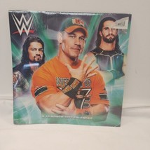 WWE 2017 16 month wall calendar John Cena - £12.06 GBP