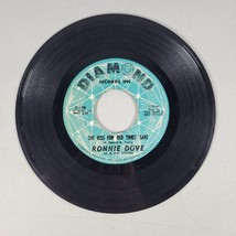 Ronnie Dove Vinyl Bluebird / One Kiss For Old Times Sake 45 RPM Record - $7.97
