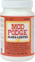 Plaid Mod Podge Gloss 8 oz - $549.24 MXN