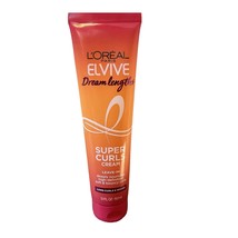 L’Oreal Elvive Dream Lengths Super Curls Cream Leave-In 5.1oz - $301.00 MXN