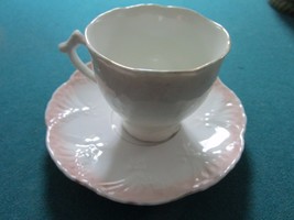 Weimar Germany Floral Coffee Cup And Saucer Artist Signed Original [65] - £42.83 GBP
