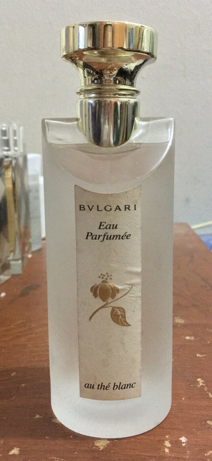 Bvlgari eau parfumee au the bleu edp 5 fl oz hotsell