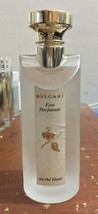Bvlgari Eau Parfumee au The Blanc Eau de Cologne EDC 5 fl oz 150 ml Unisex - £235.70 GBP