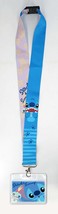 Disney Stitch Deluxe Lanyard, Multicolor, One Size - $9.93