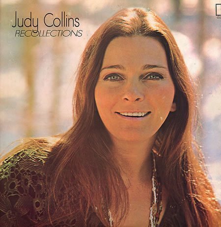 Judy Collins Recollections 1969 UK vinyl LP EKS74055 [Vinyl] - $9.75