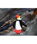 Ty Beanie Baby Babies Puffer Puffin Penguin Retired NEW - $307.60 MXN